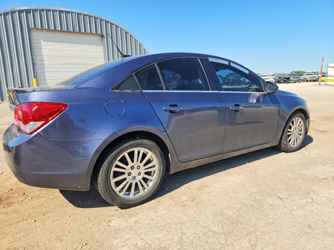 2014 CHEVROLET CRUZE ECO photo 5