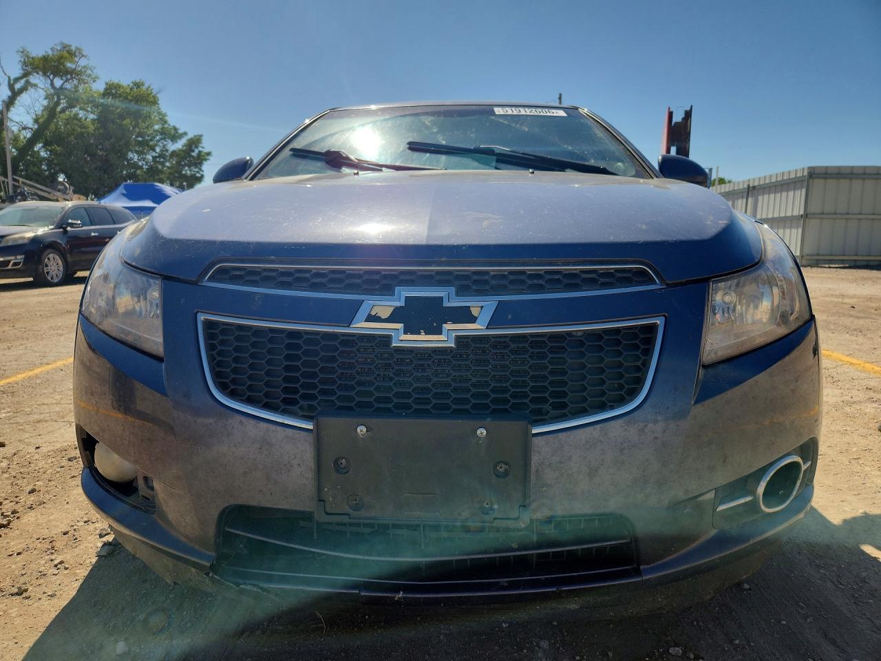 2014 CHEVROLET CRUZE ECO photo 9