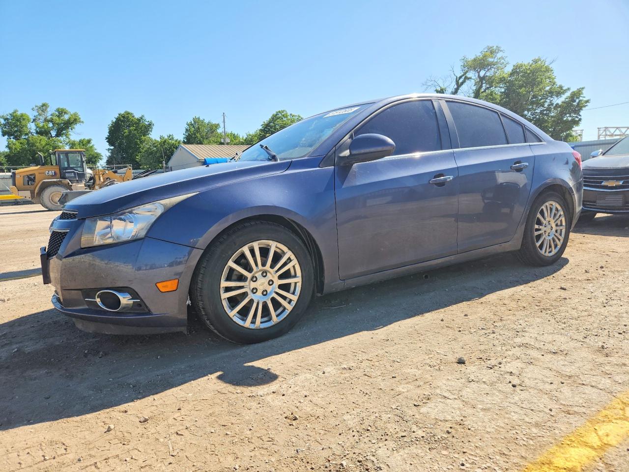2014 CHEVROLET CRUZE
