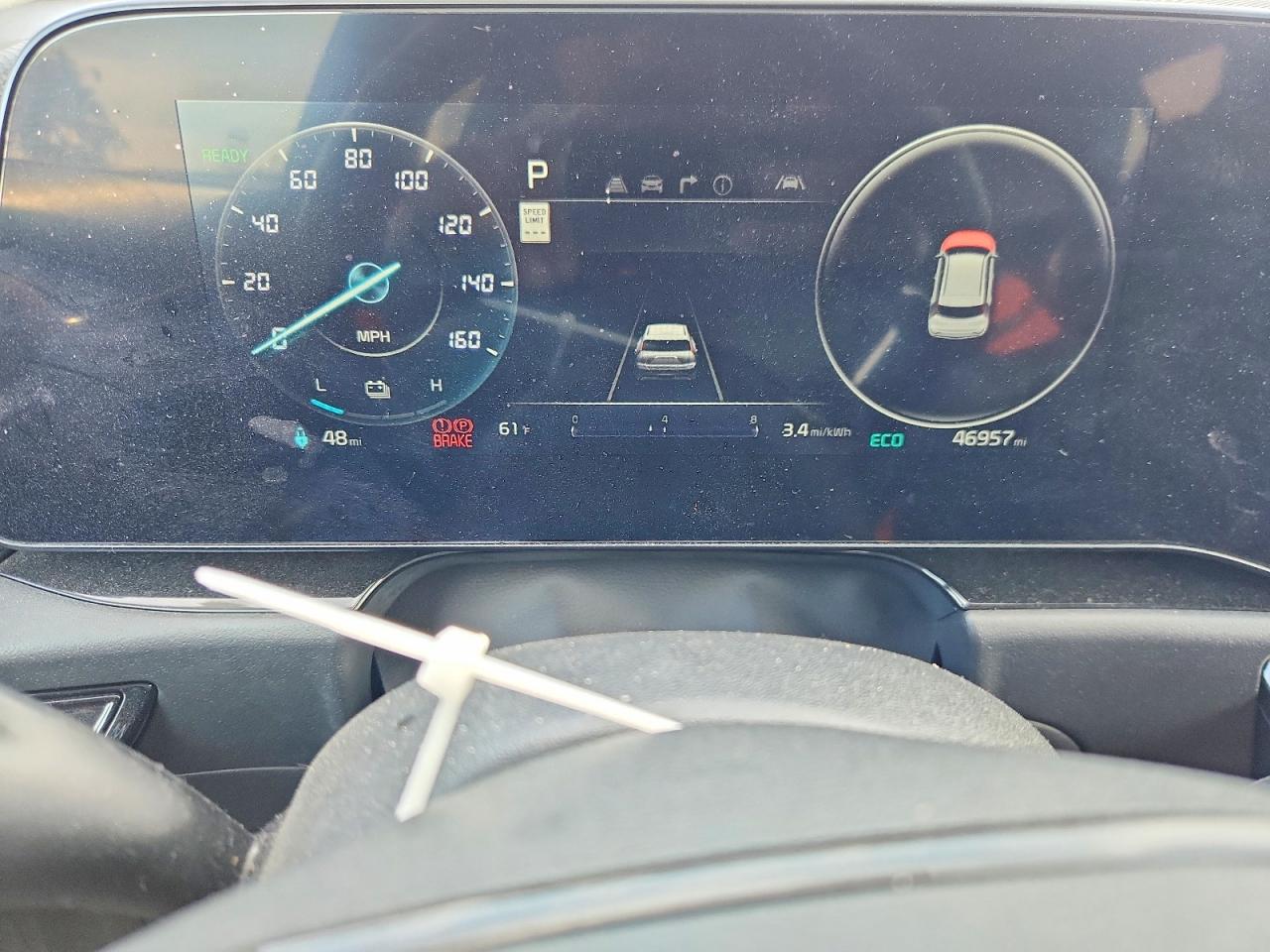 2023 KIA NIRO WIND photo 9
