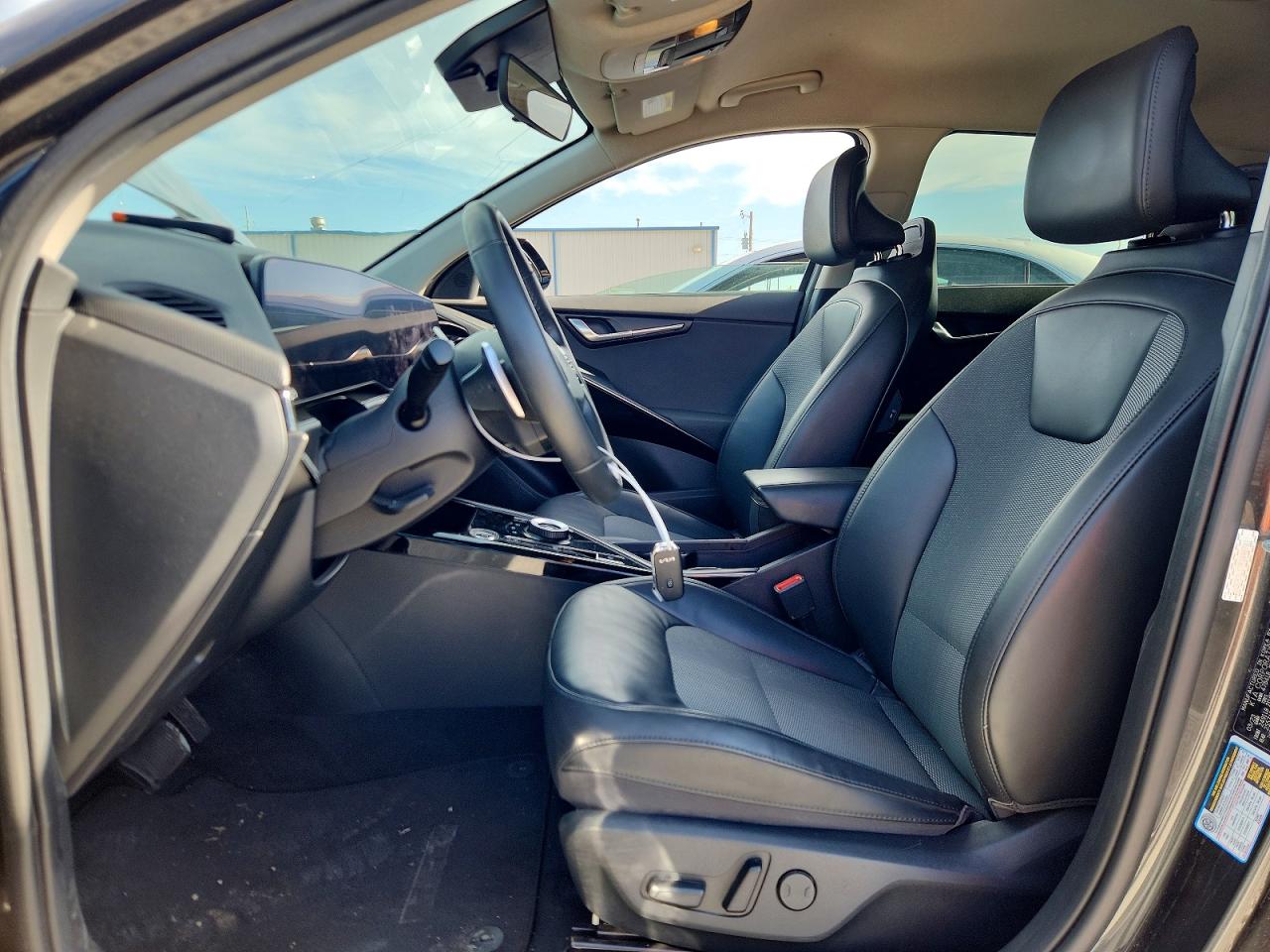 2023 KIA NIRO WIND photo 7