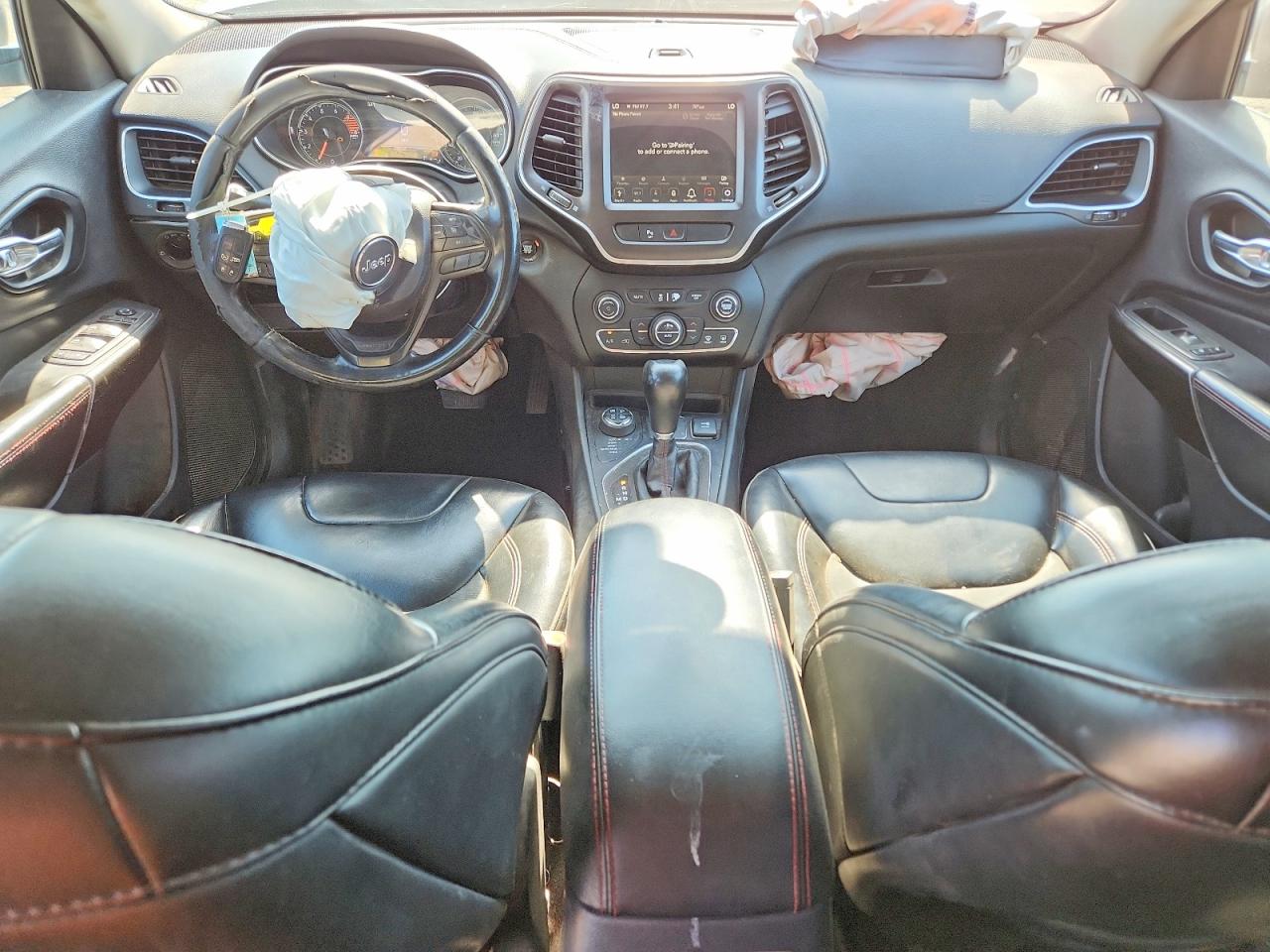 2019 JEEP CHEROKEE TRAILHAWK photo 29