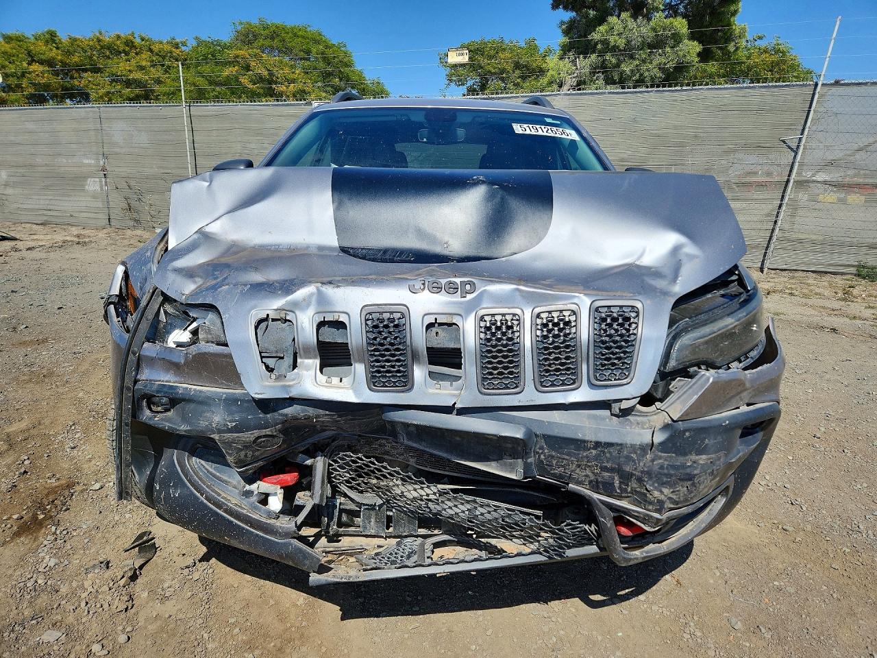2019 JEEP CHEROKEE TRAILHAWK photo 17