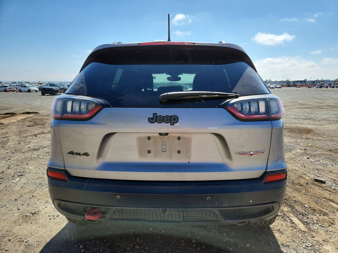 2019 JEEP CHEROKEE TRAILHAWK photo 21