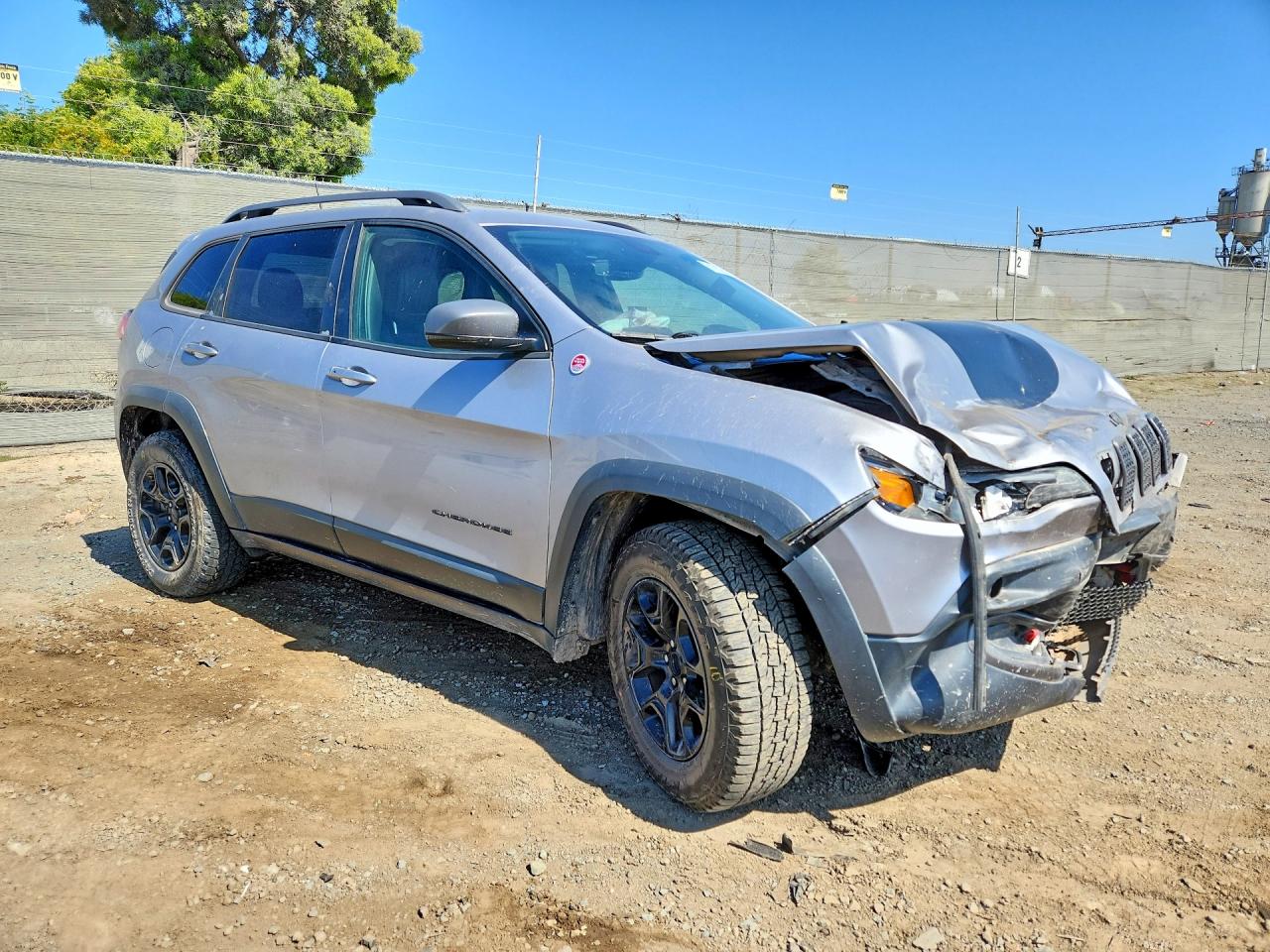 2019 JEEP CHEROKEE TRAILHAWK photo 13