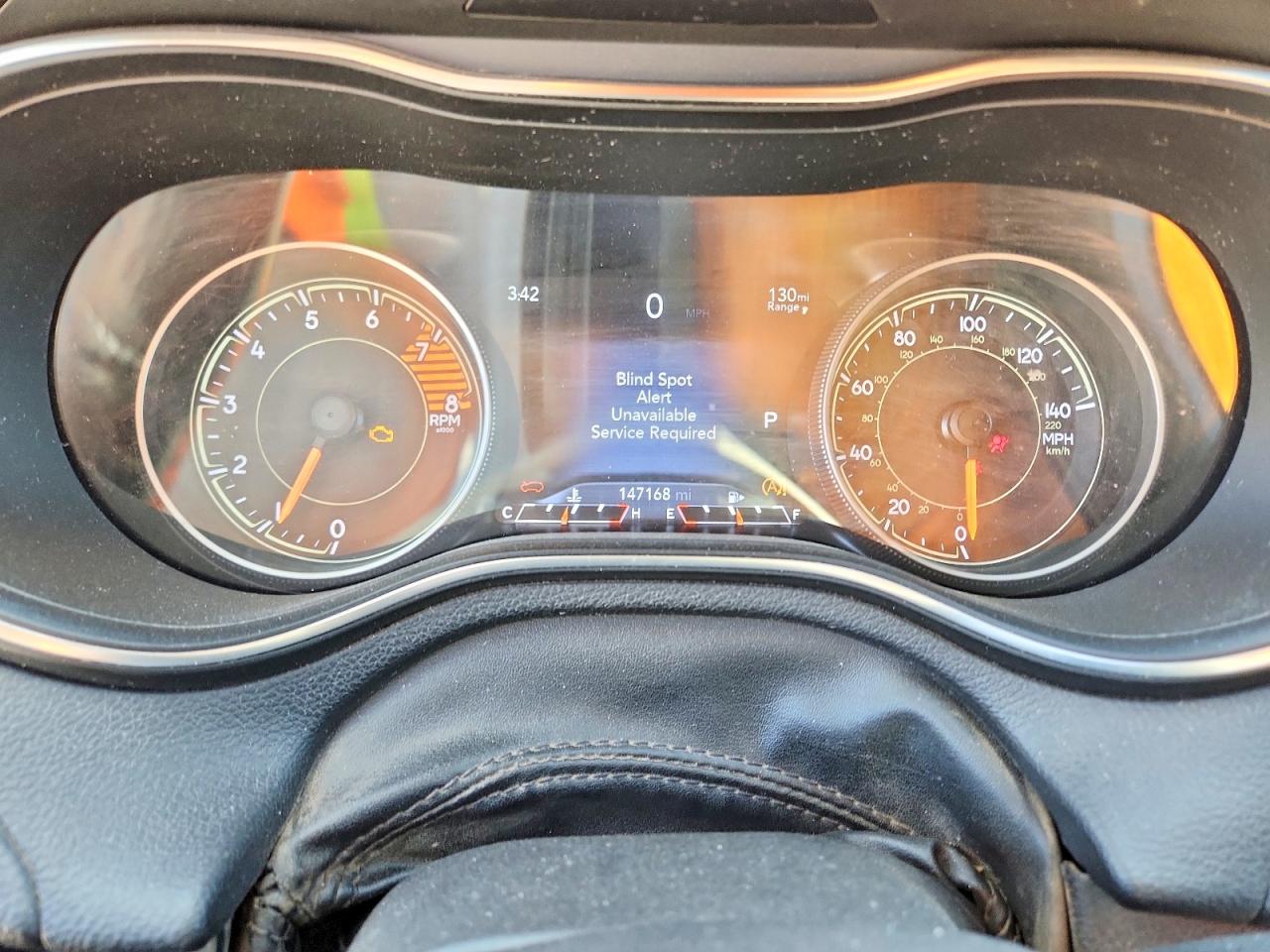 2019 JEEP CHEROKEE TRAILHAWK photo 33