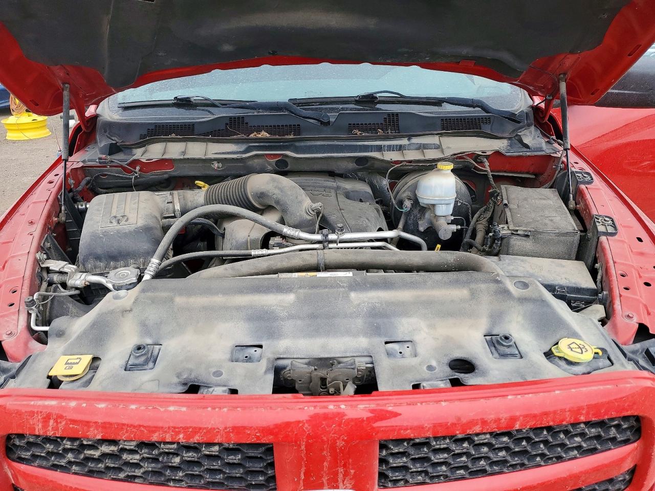 2013 RAM 1500 ST photo 31