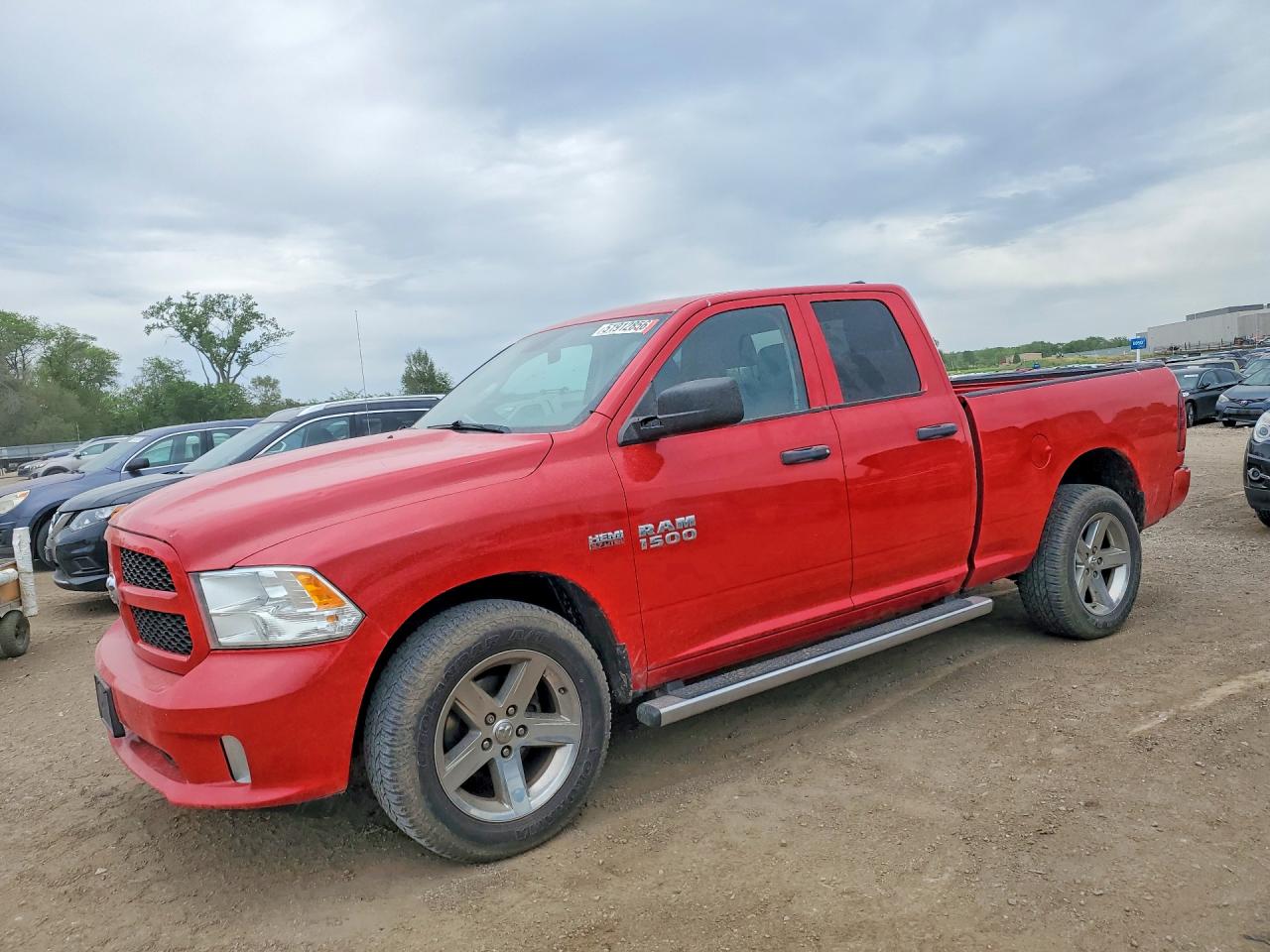 2013 RAM 1500