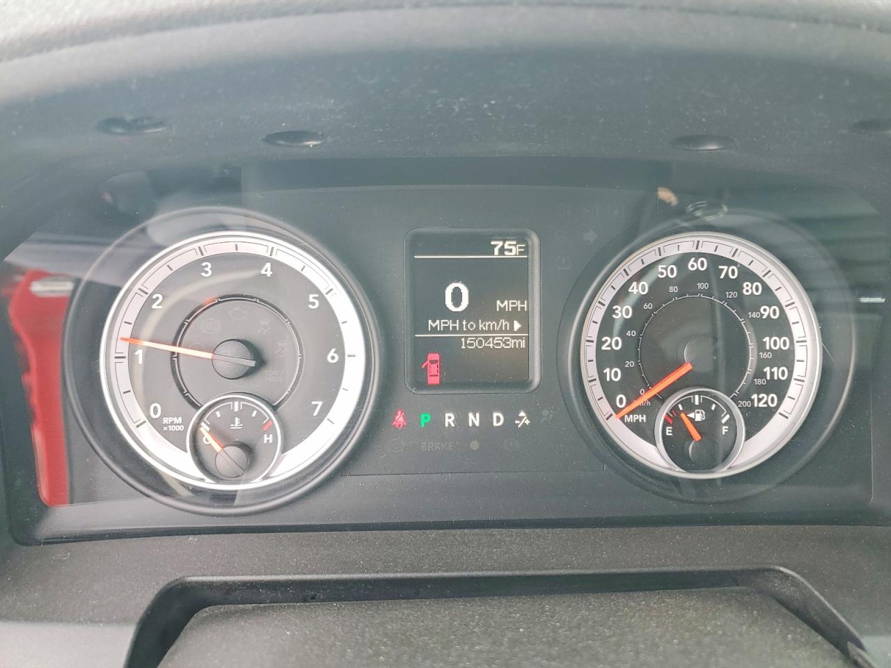 2013 RAM 1500 ST photo 25
