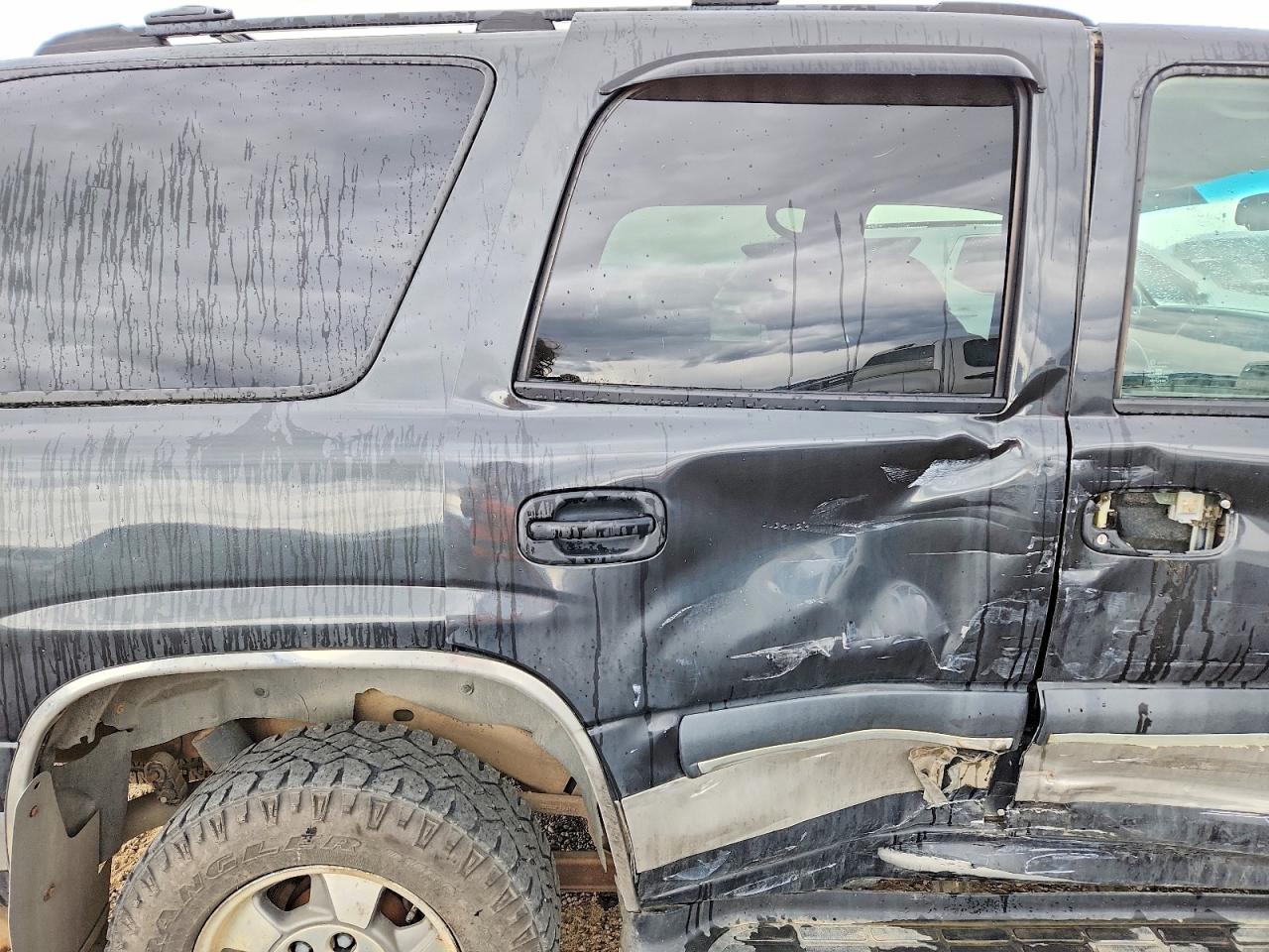 2003 CHEVROLET TAHOE K1500 photo 21