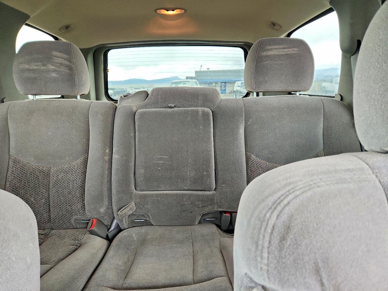 2003 CHEVROLET TAHOE K1500 photo 19