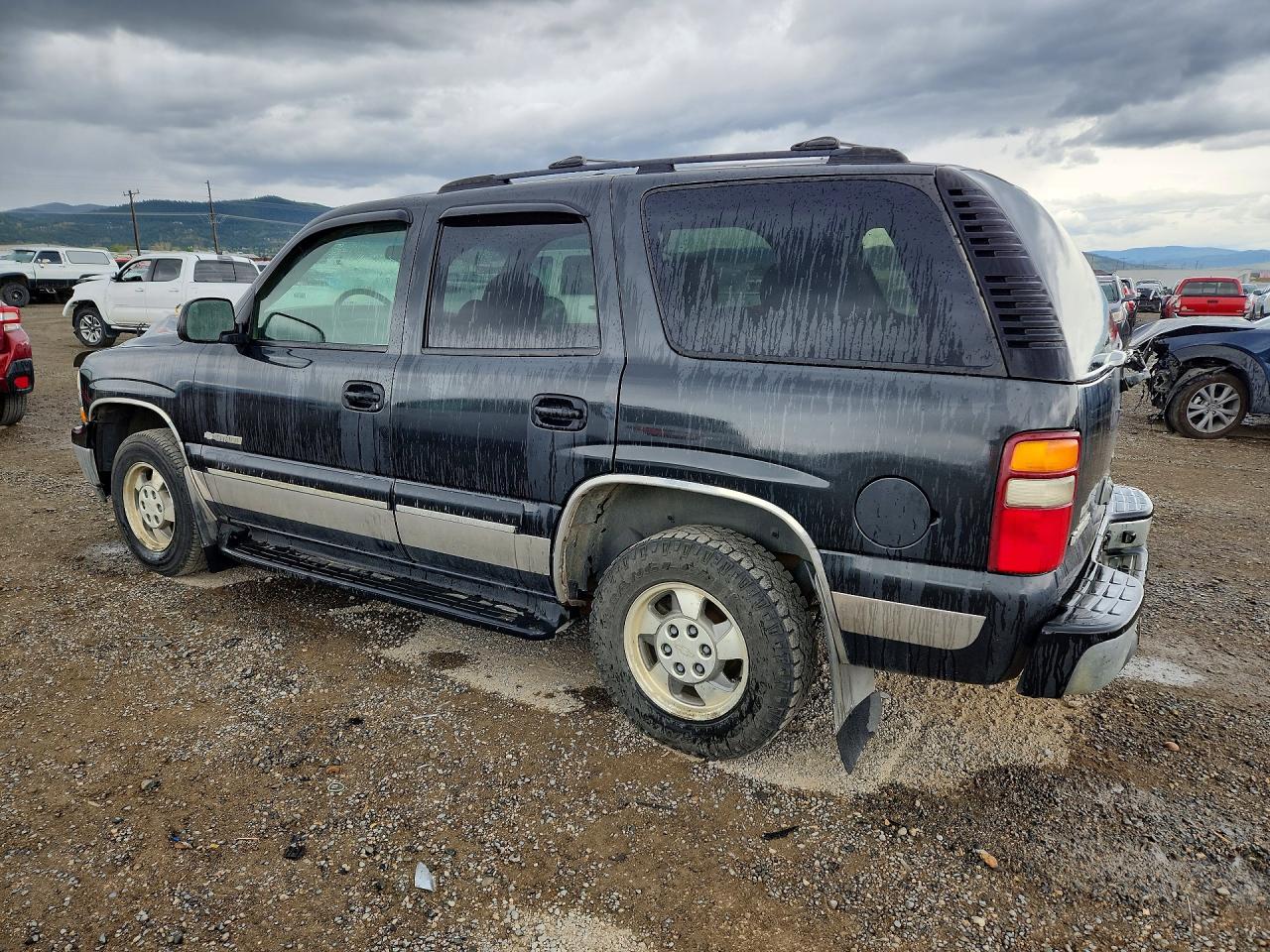 2003 CHEVROLET TAHOE K1500 photo 3