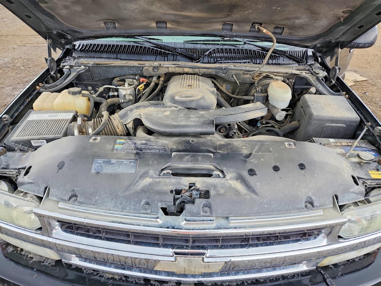 2003 CHEVROLET TAHOE K1500 photo 23