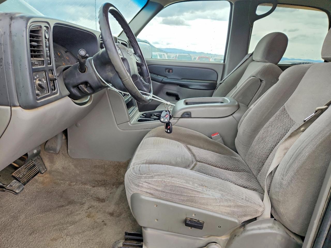 2003 CHEVROLET TAHOE K1500 photo 13