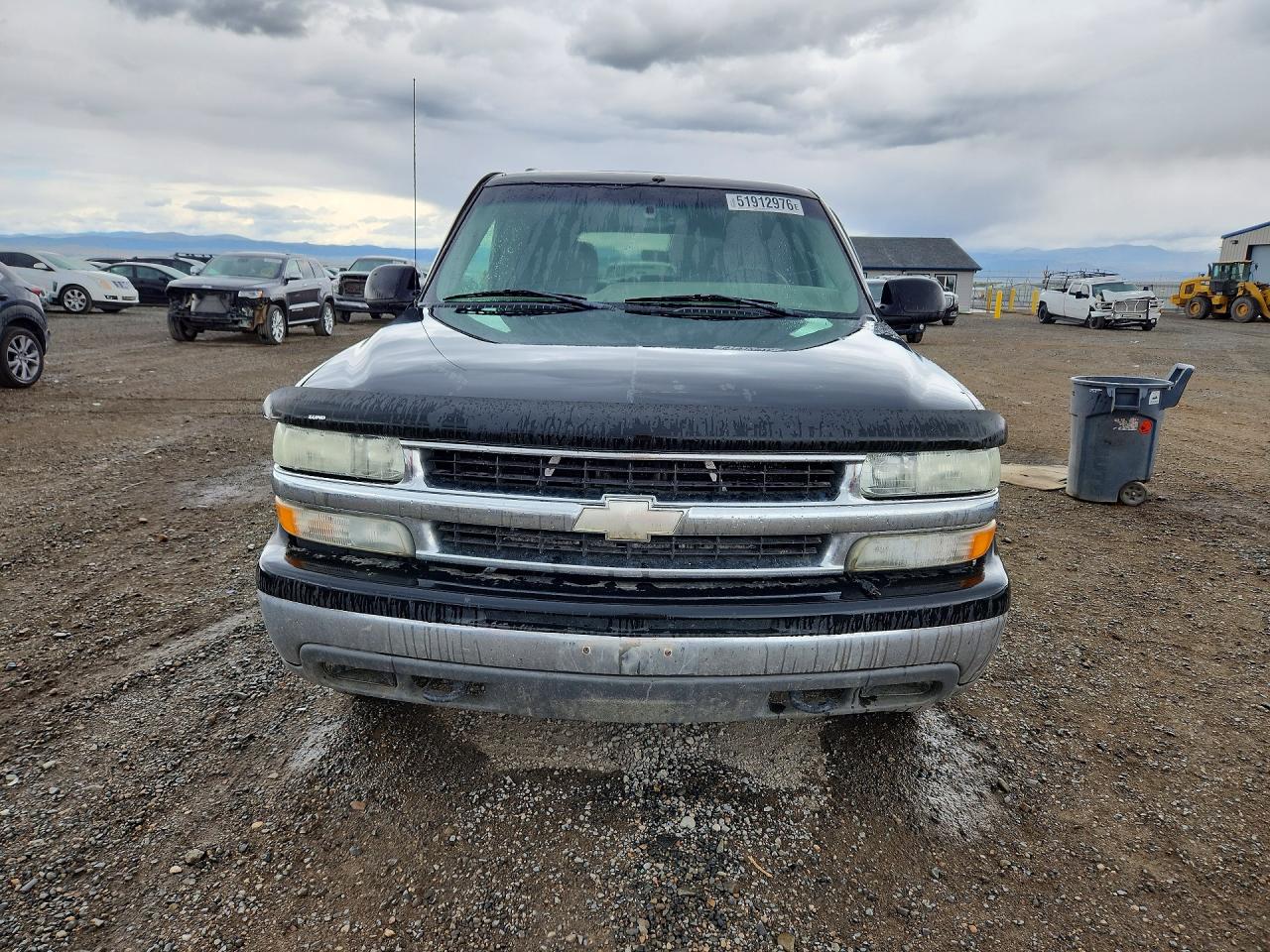 2003 CHEVROLET TAHOE K1500 photo 9