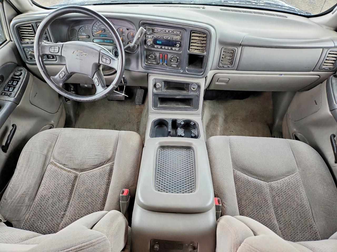 2003 CHEVROLET TAHOE K1500 photo 15