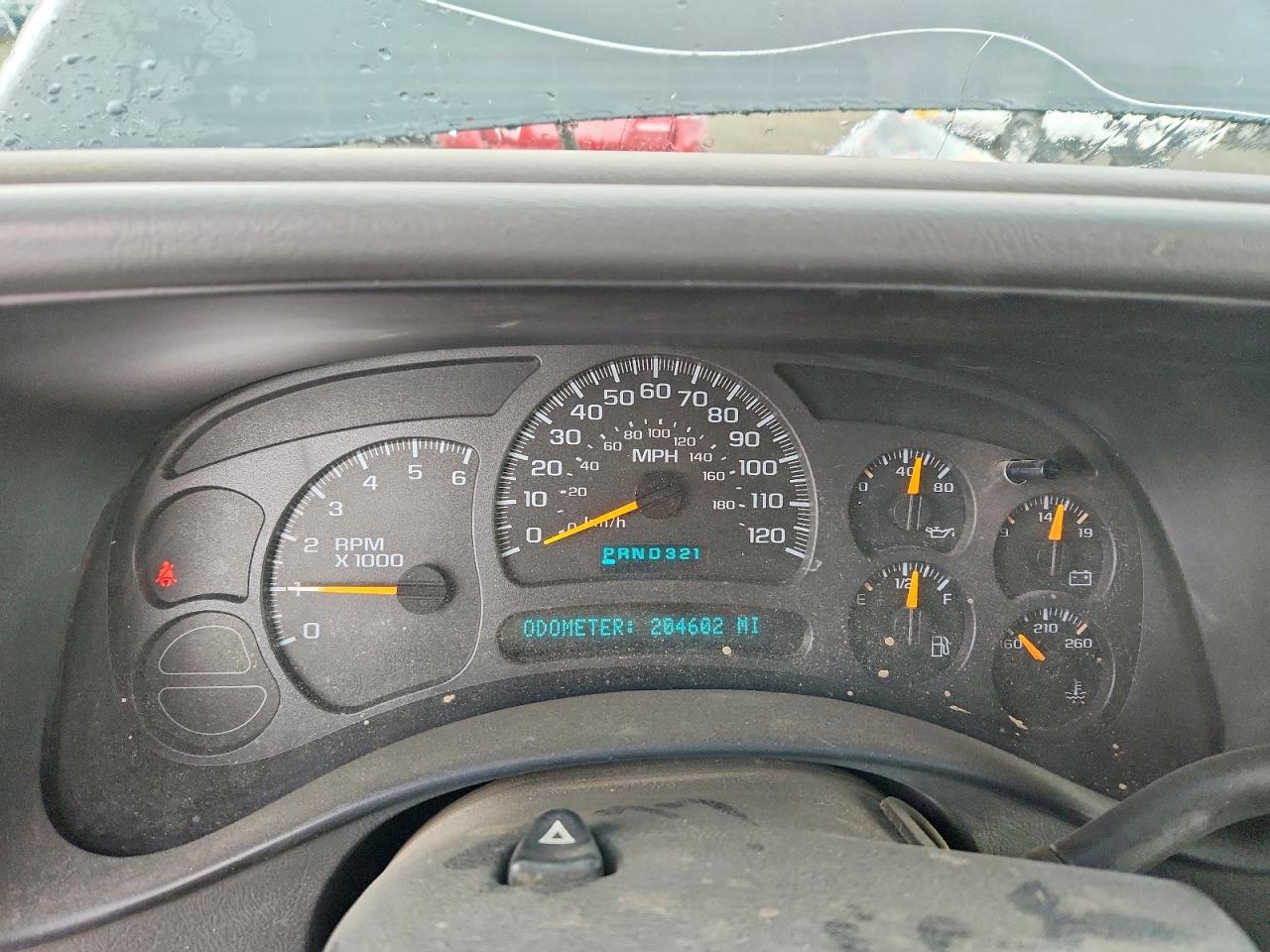2003 CHEVROLET TAHOE K1500 photo 17