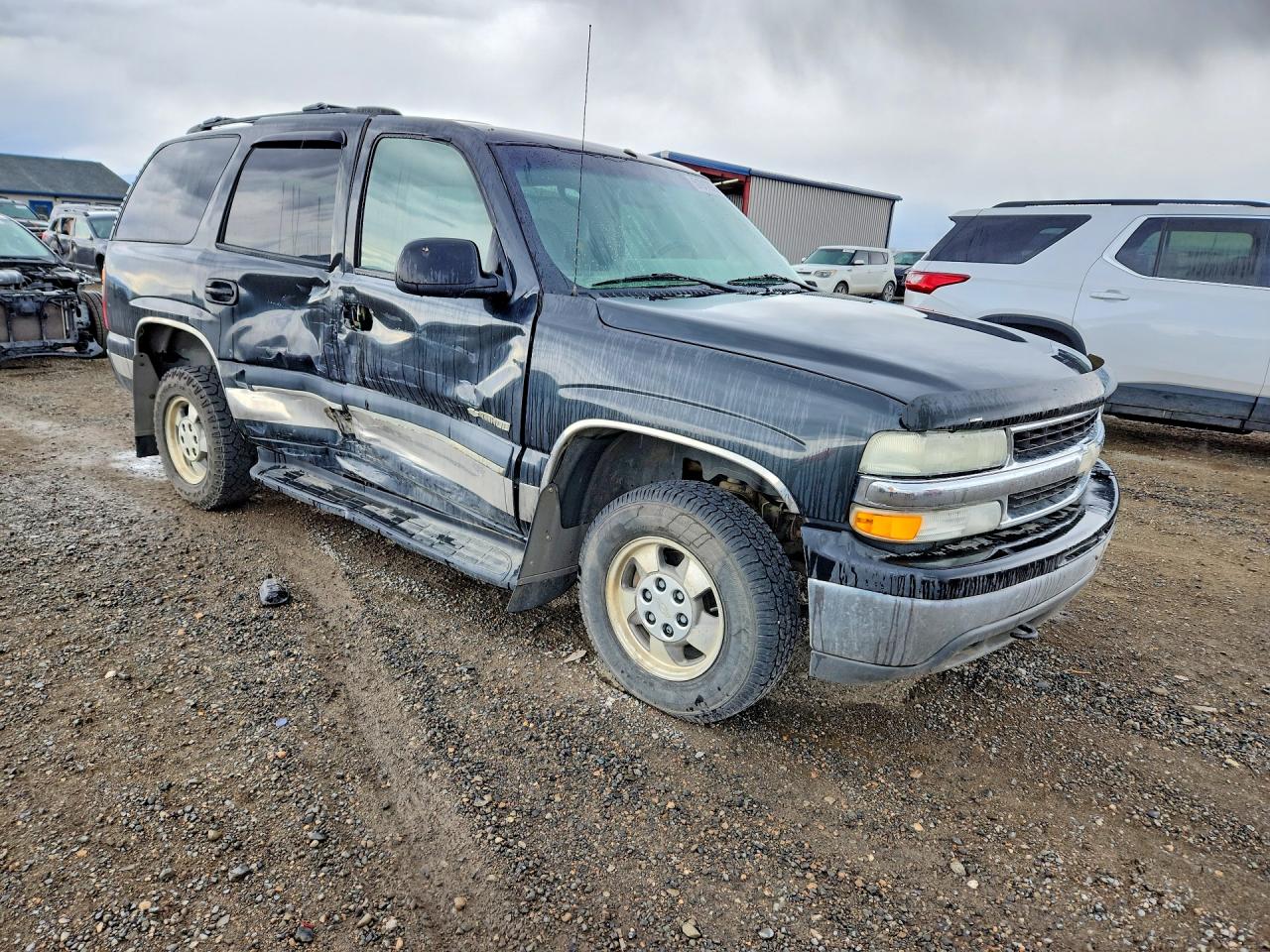 2003 CHEVROLET TAHOE K1500 photo 7
