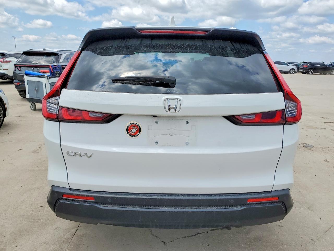 2024 HONDA CR-V EXL photo 16