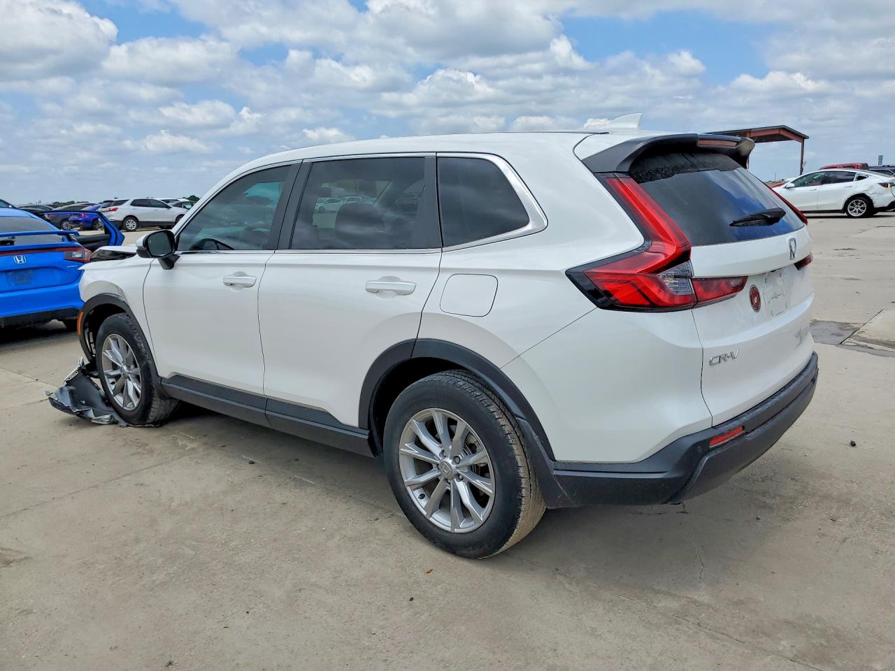 2024 HONDA CR-V EXL photo 4