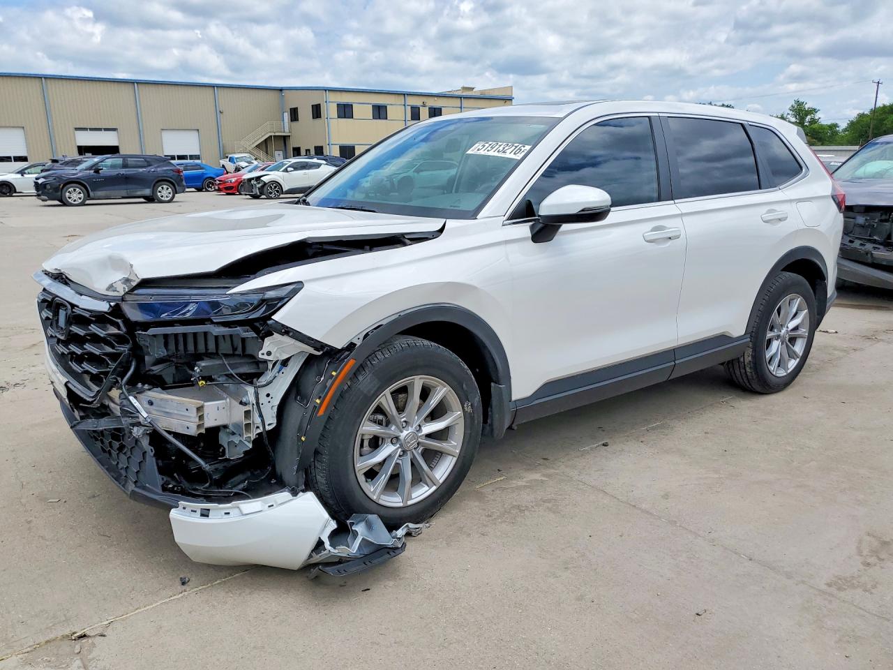 2024 HONDA CR-V