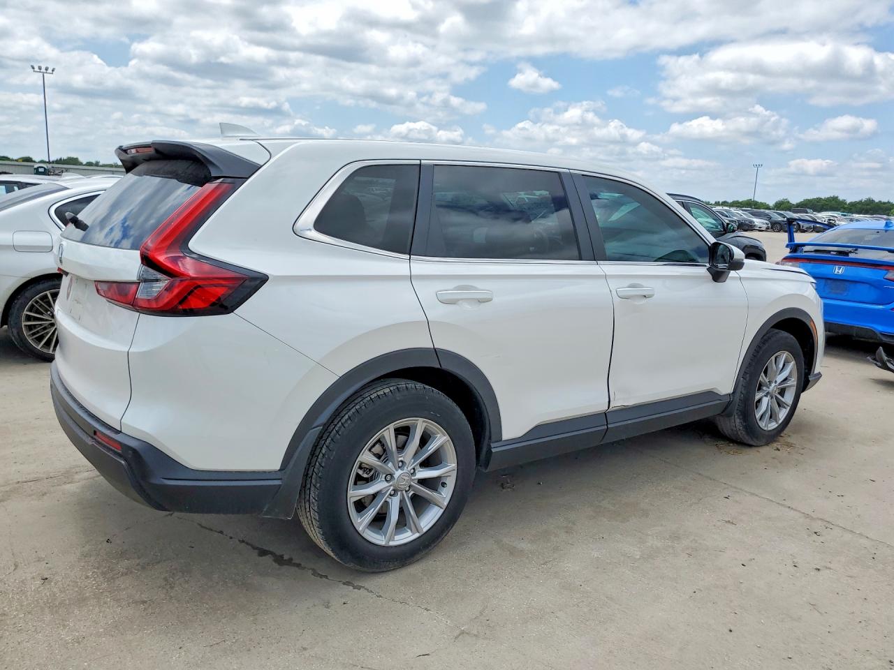 2024 HONDA CR-V EXL photo 7