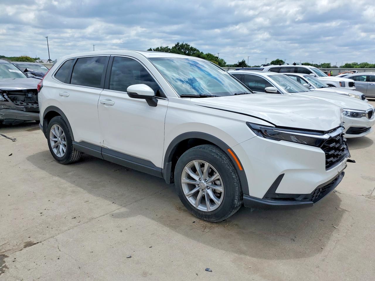 2024 HONDA CR-V EXL photo 10