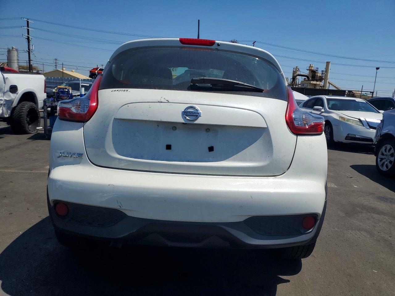2015 NISSAN JUKE S photo 6
