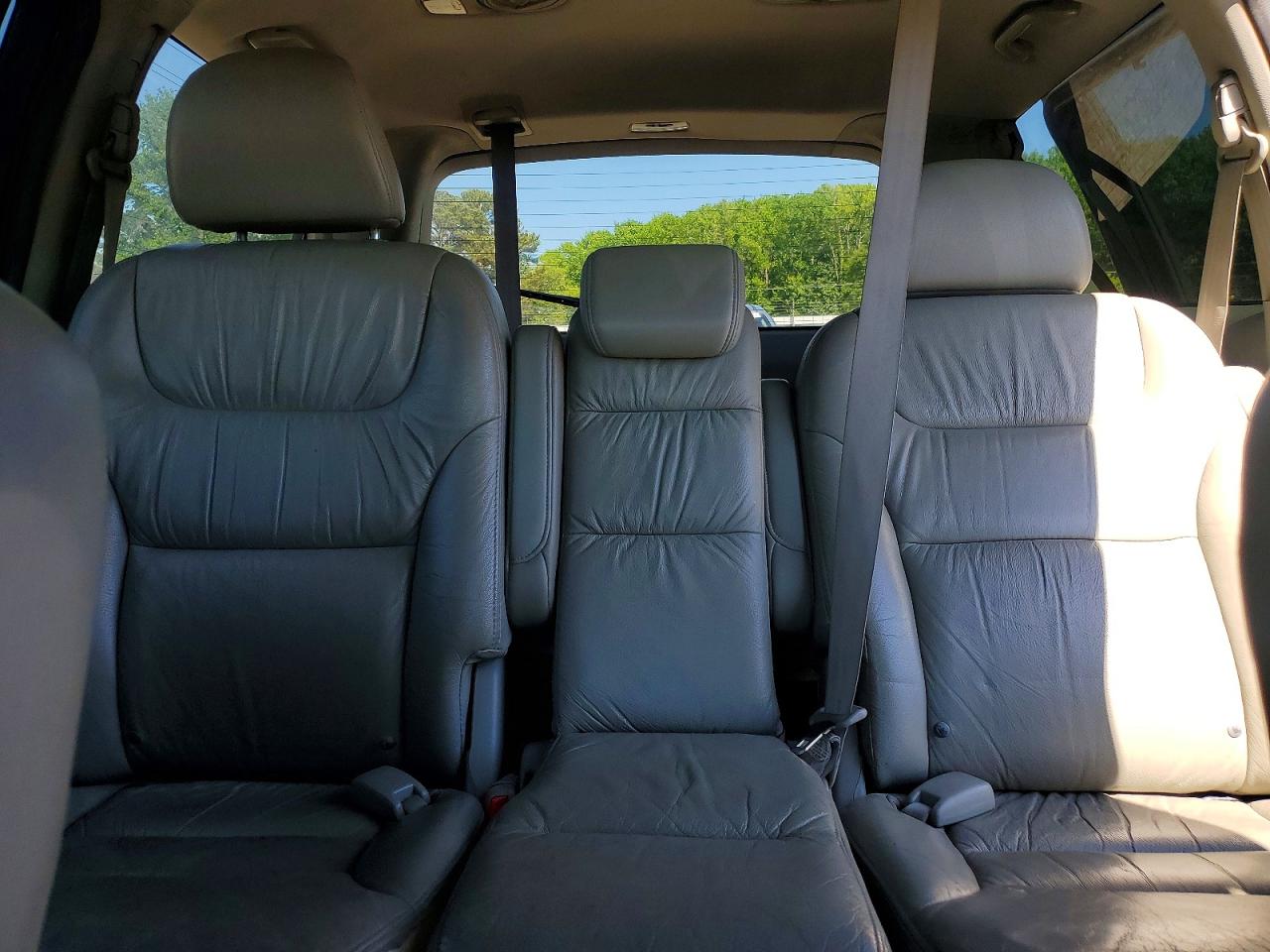 2007 HONDA ODYSSEY EXL photo 28