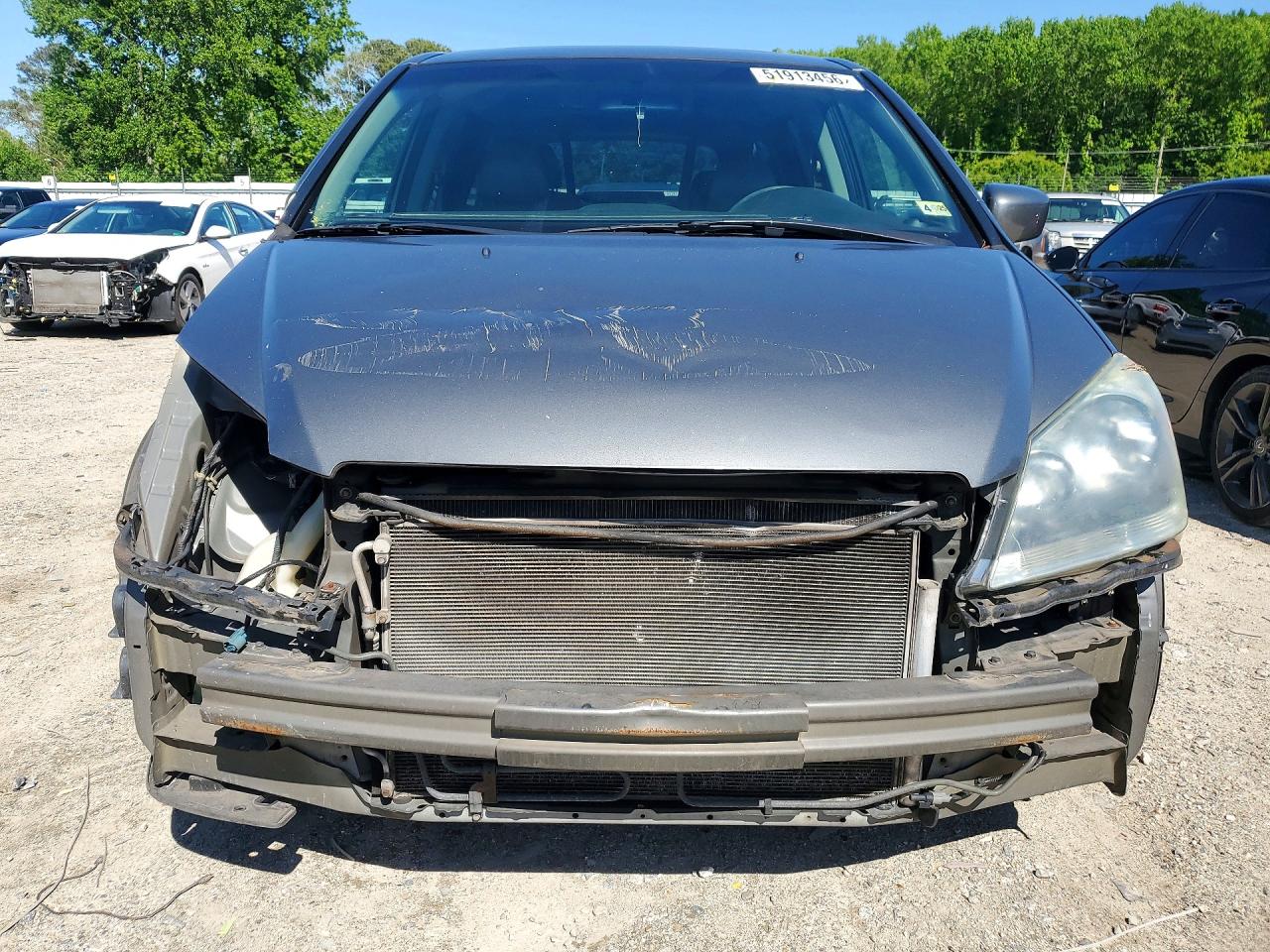 2007 HONDA ODYSSEY EXL photo 13