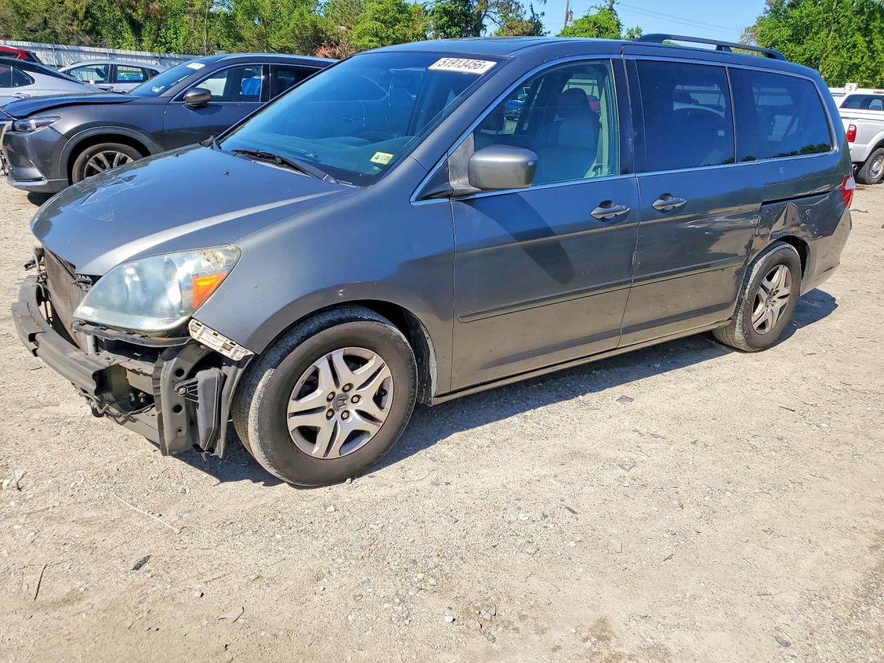 2007 HONDA ODYSSEY
