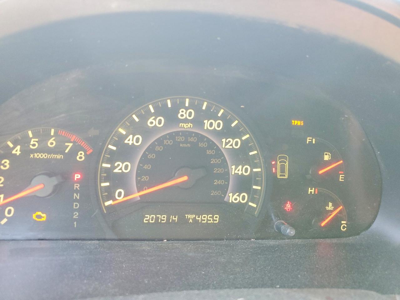 2007 HONDA ODYSSEY EXL photo 25