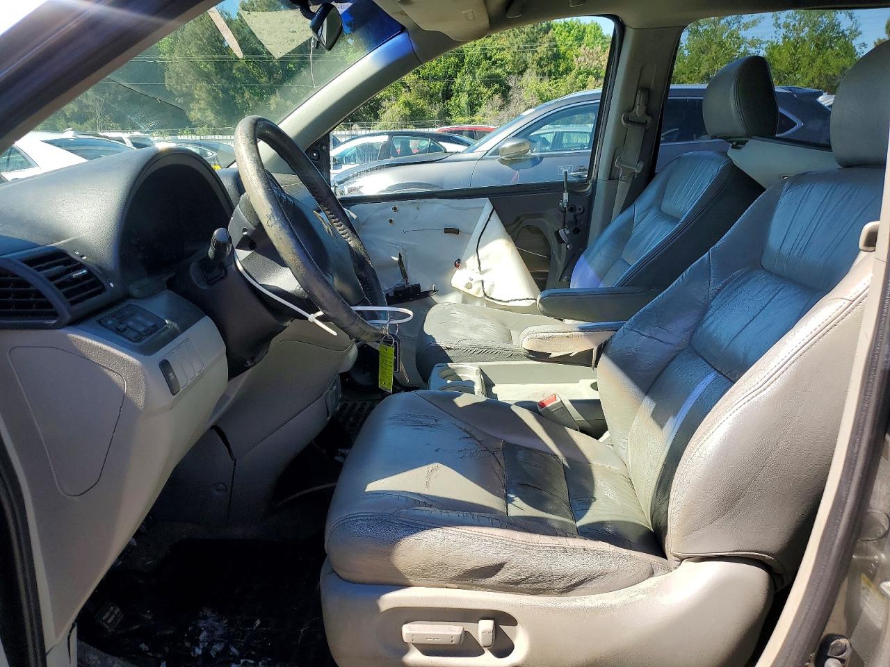 2007 HONDA ODYSSEY EXL photo 19