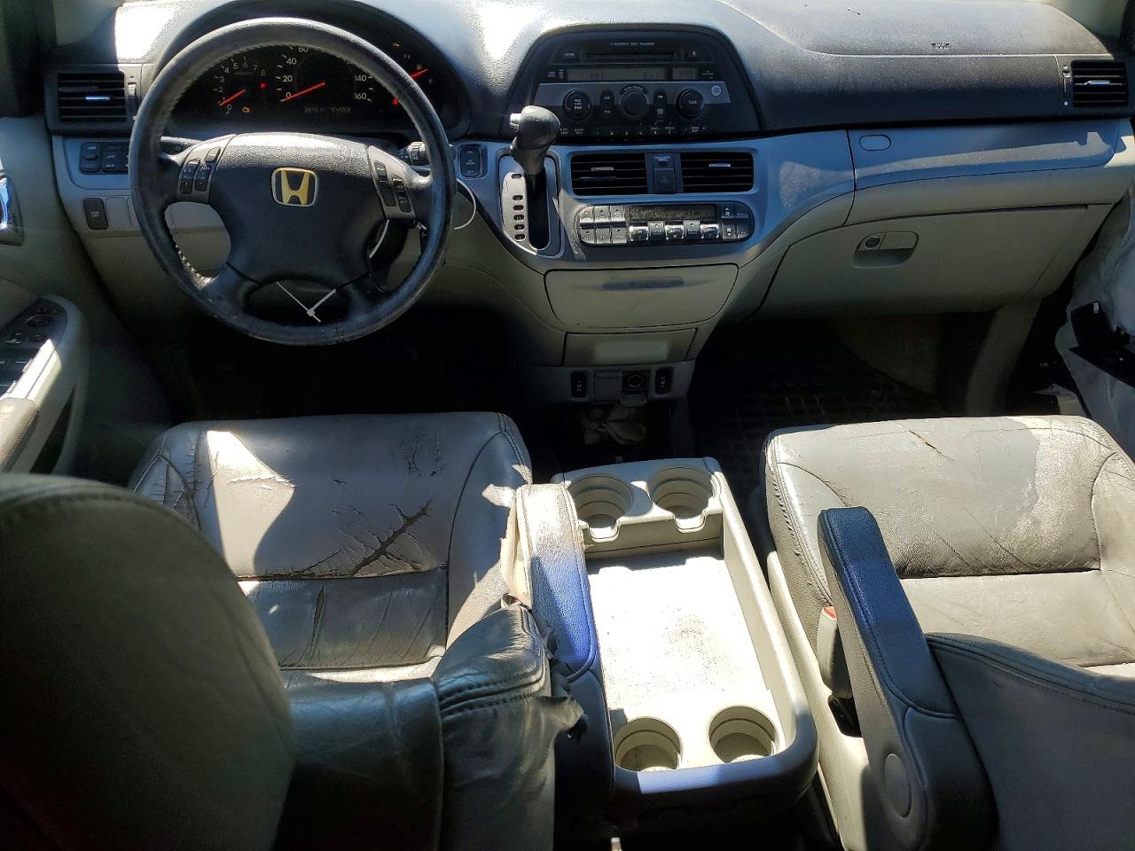 2007 HONDA ODYSSEY EXL photo 22