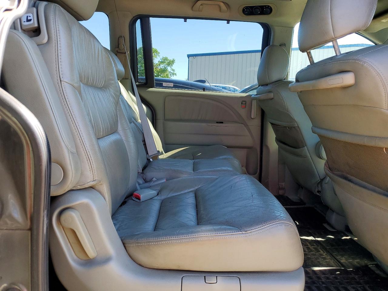 2007 HONDA ODYSSEY EXL photo 31