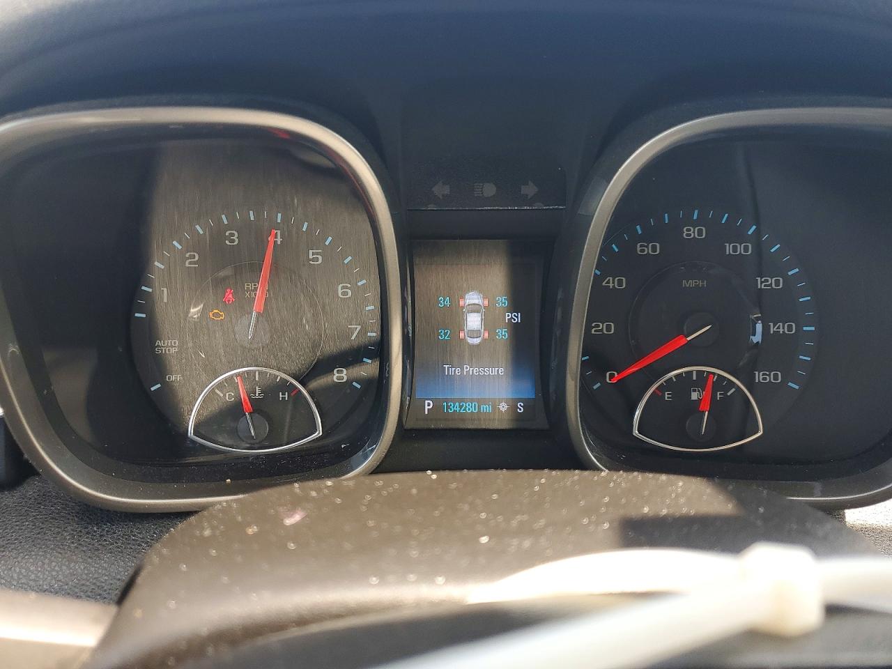 2014 CHEVROLET MALIBU 1LT photo 17