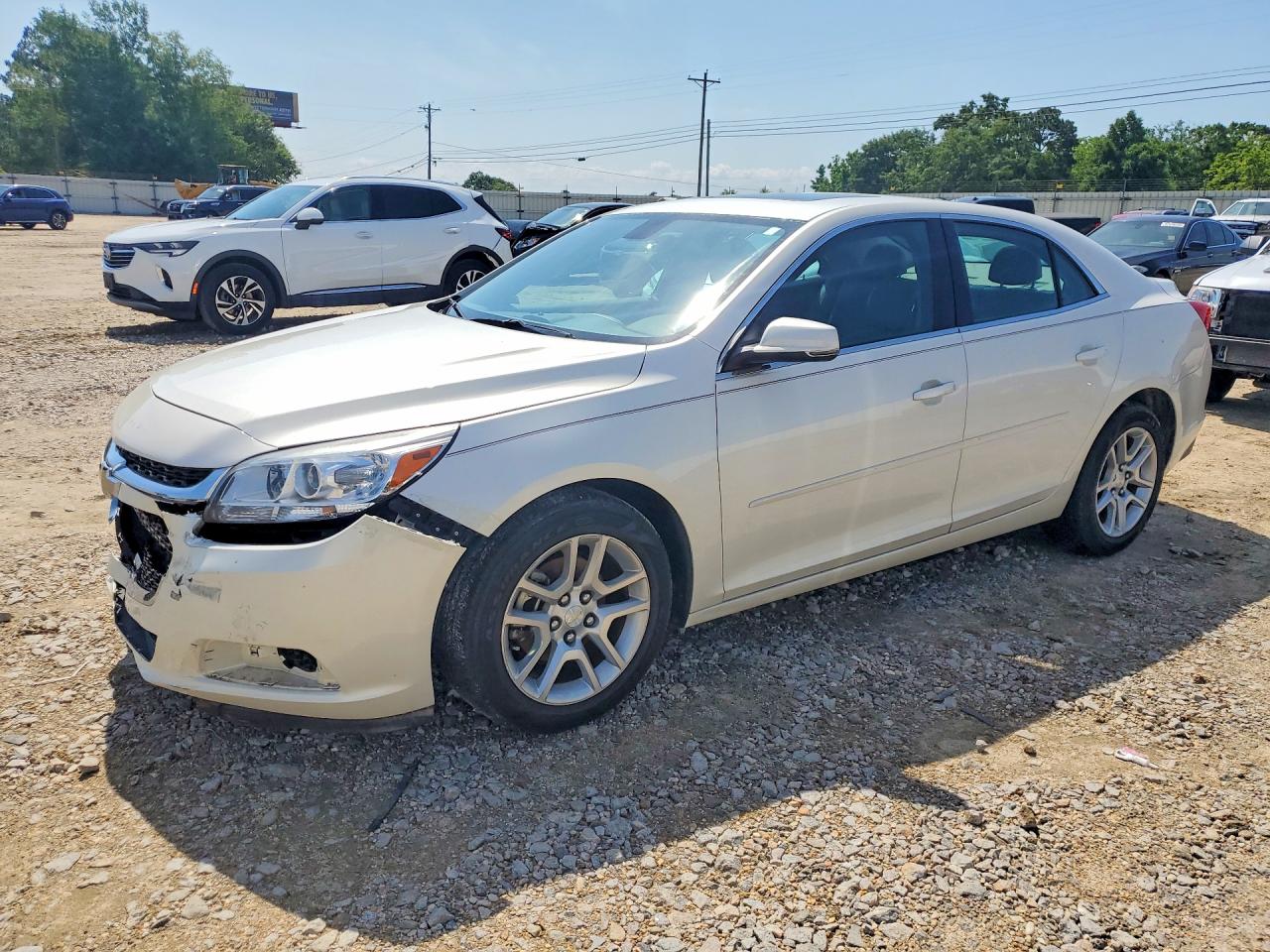 2014 CHEVROLET MALIBU