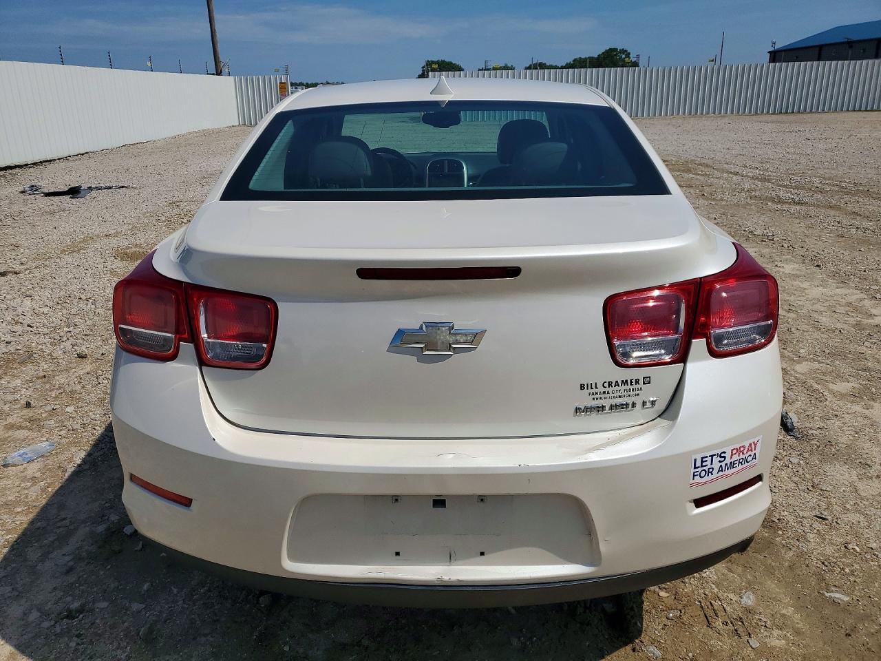 2014 CHEVROLET MALIBU 1LT photo 11