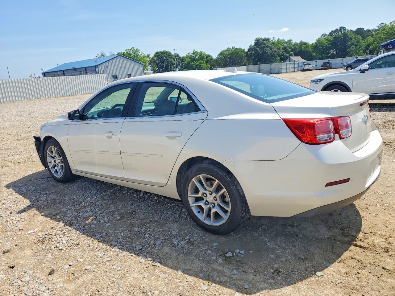2014 CHEVROLET MALIBU 1LT photo 3