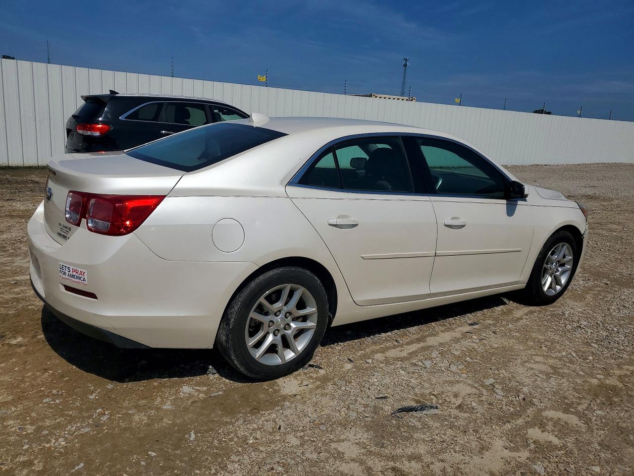 2014 CHEVROLET MALIBU 1LT photo 5