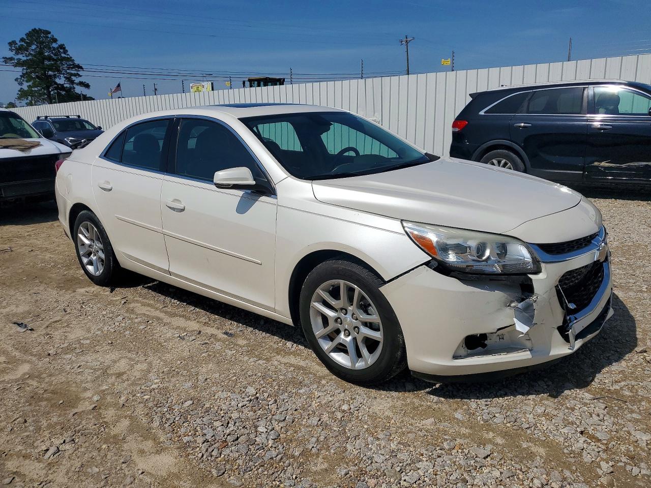 2014 CHEVROLET MALIBU 1LT photo 7