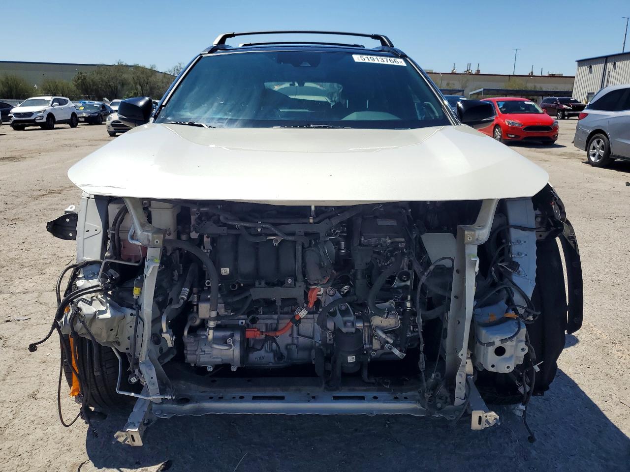 2021 TOYOTA RAV4 XSE photo 9