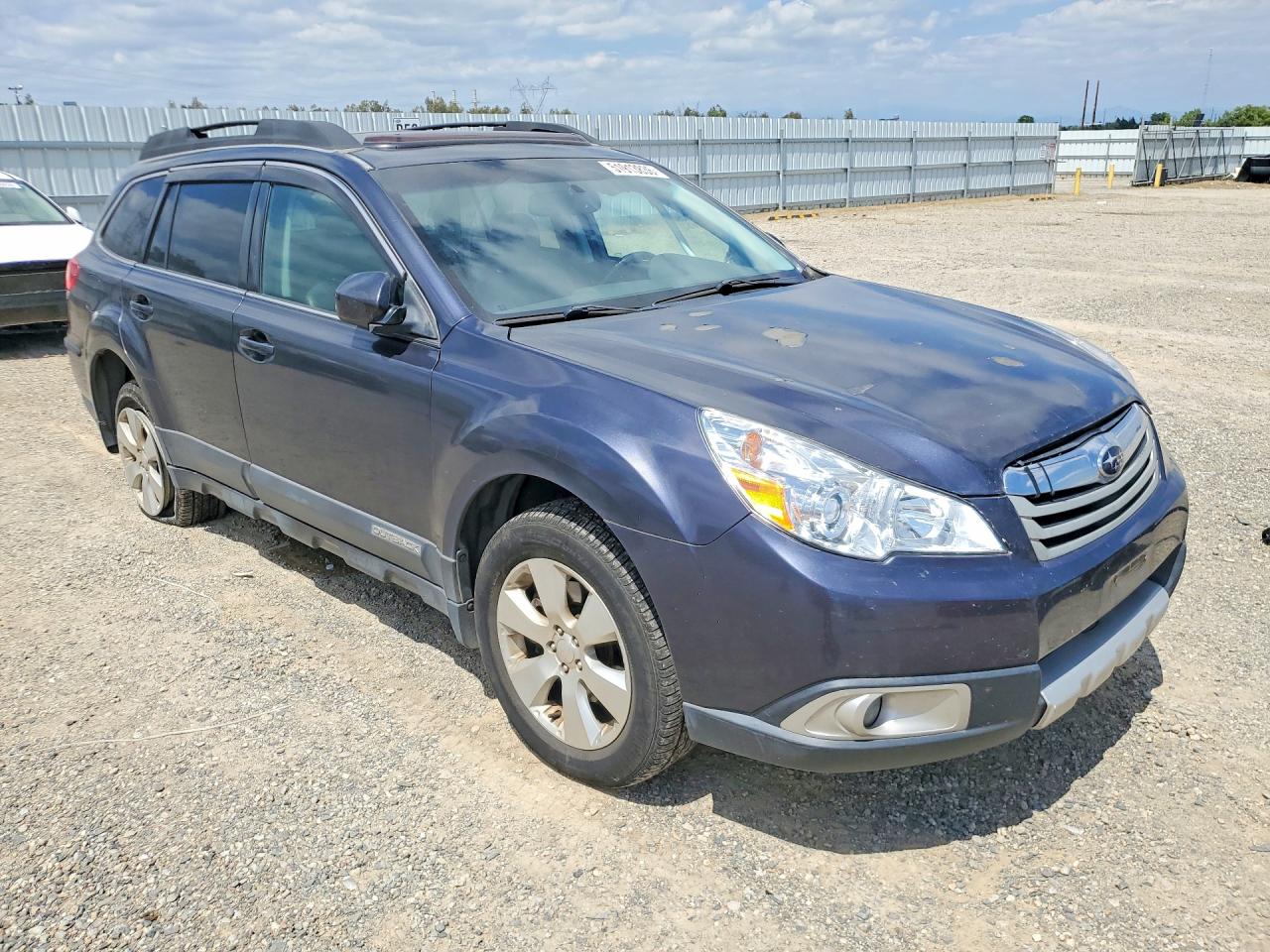 2011 SUBARU OUTBACK 3.6R LIMITED photo 7