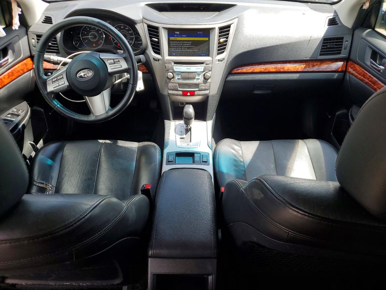 2011 SUBARU OUTBACK 3.6R LIMITED photo 15