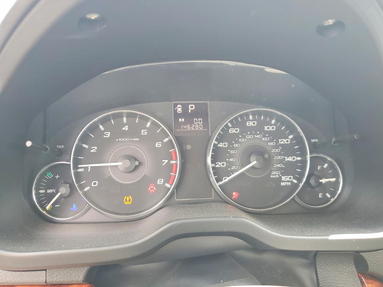 2011 SUBARU OUTBACK 3.6R LIMITED photo 17