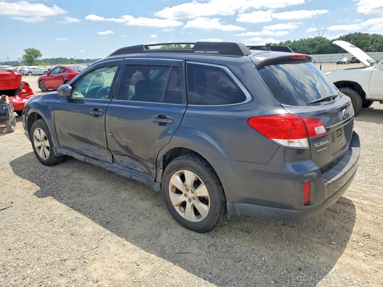 2011 SUBARU OUTBACK 3.6R LIMITED photo 3