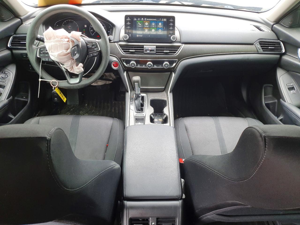 2018 HONDA ACCORD EX photo 22