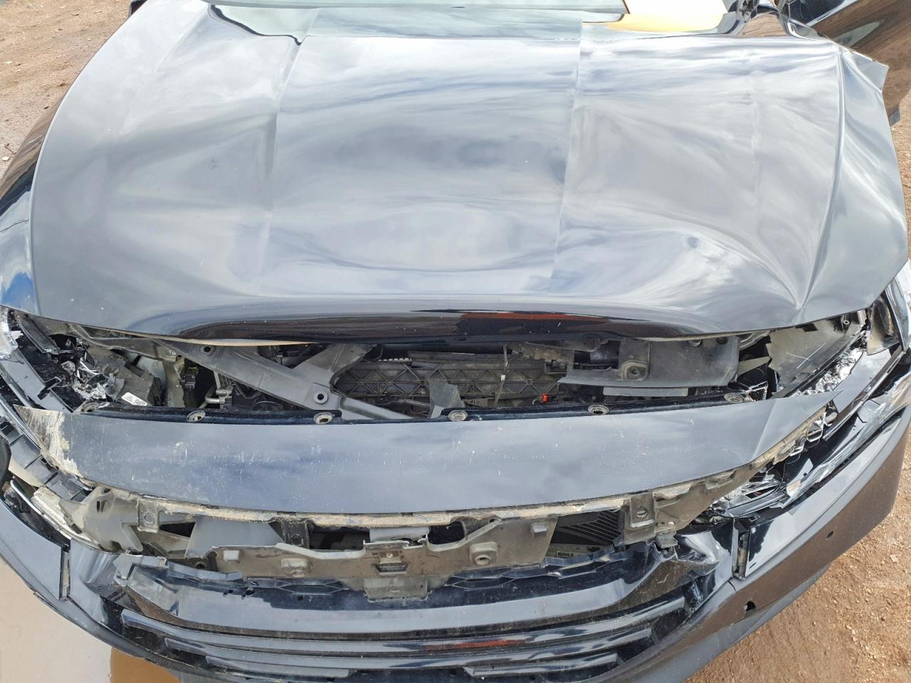 2018 HONDA ACCORD EX photo 31