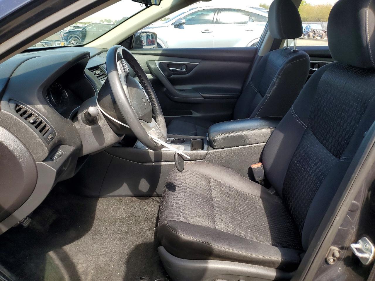 2017 NISSAN ALTIMA 2.5 SV photo 19