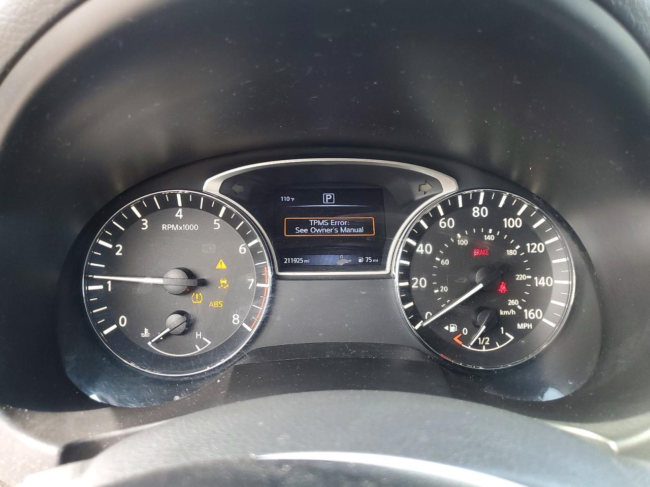 2017 NISSAN ALTIMA 2.5 SV photo 25